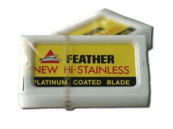 feathermesjes2