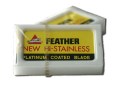 feathermesjes