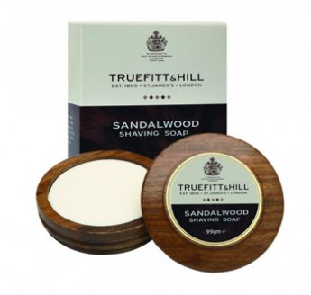 sandalwood_shaving_soap_in_wooden_bowl